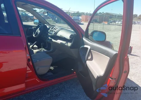 2007 Toyota Rav4 from USA, damaged, VIN JTMBD33V575122565